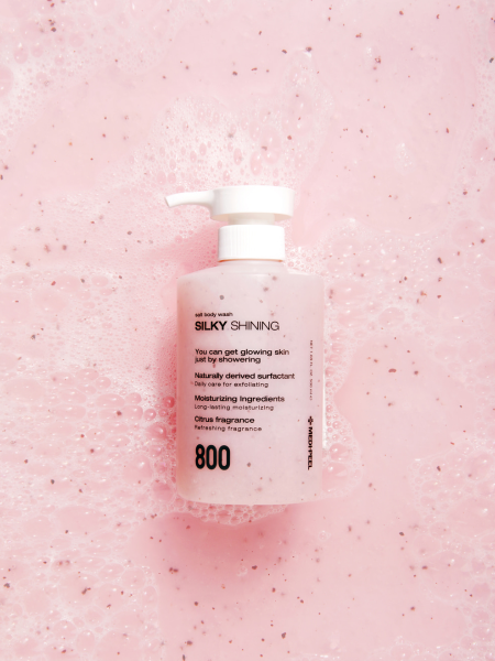 Смягчающий скраб-гель для душа с морской солью MEDI-PEEL Silky Shining Salt Body Wash Смягчающий скраб-гель для душа с морской солью MEDI-PEEL Silky Shining Salt Body Wash