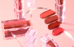Матовый тинт для губ INGA Blurring Velvet Matte Tint Cedar Earl Grey