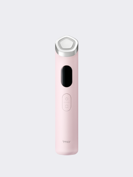 Многофункциональный аппарат для упругости и сияния кожи mommy care Penta Prime Pink Edition