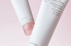 Себорегулирующий крем для лица Celimax Oil Control Moisturizing Cream