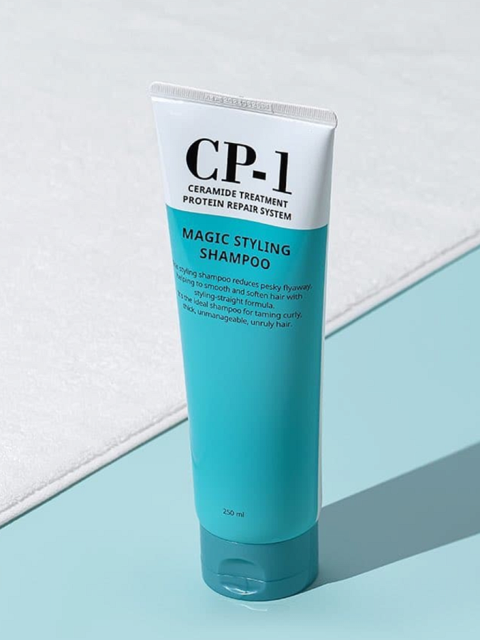 Шампунь для непослушных волос ESTHETIC HOUSE CP-1 Magic Styling Shampoo