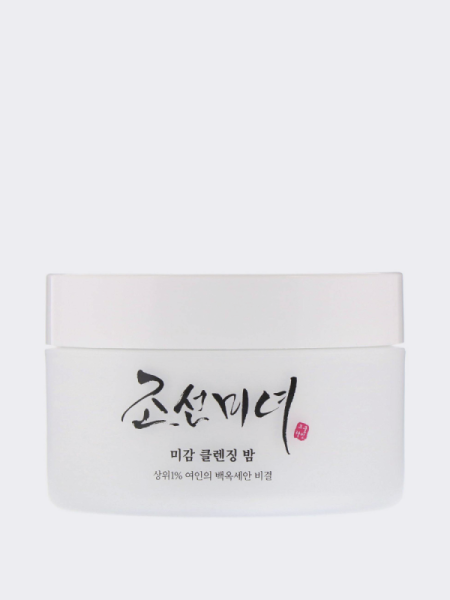 Гидрофильный очищающий бальзам с экстрактом риса и ферментами Beauty Of Joseon Radiance Cleansing Balm Гидрофильный очищающий бальзам с экстрактом риса и ферментами Beauty Of Joseon Radiance Cleansing Balm