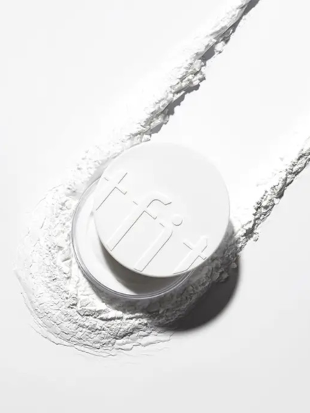 Рассыпчатая финишная пудра TFIT Translucent Set Finishing Powder 01 White