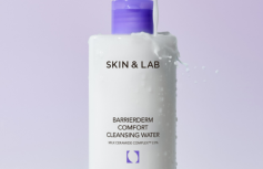 Очищающая вода для снятия макияжа с керамидами SKIN&LAB Barrierderm Comfort Cleansing Water