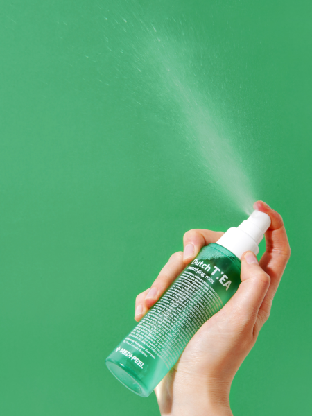 Тонер-мист с экстрактом чайного дерева MEDI-PEEL Dutch Tea Mattifying Mist