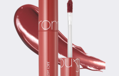 Сочный глянцевый тинт для губ в оттенке фруктового мармелада rom&nd Juicy Lasting Tint 07 Jujube