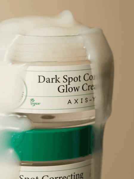 Осветляющий крем для лица с ниацинамидом AXIS-Y Dark Spot Correcting Glow Cream