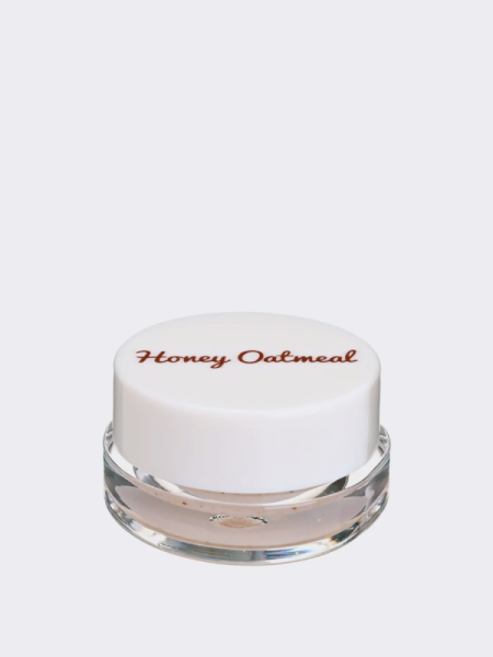 Смягчающий скраб для губ с медовым и овсяным экстрактом The Saem Honey Oatmeal Lip Scrub