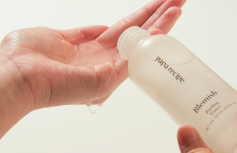 Отшелушивающий тонер с ферментированными экстрактами Papa Recipe Blemish Peeling Toner