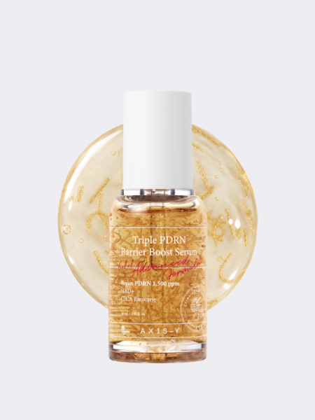 Укрепляющая сыворотка с растительным ПДРН AXIS-Y Triple PDRN Barrier Boost Serum
