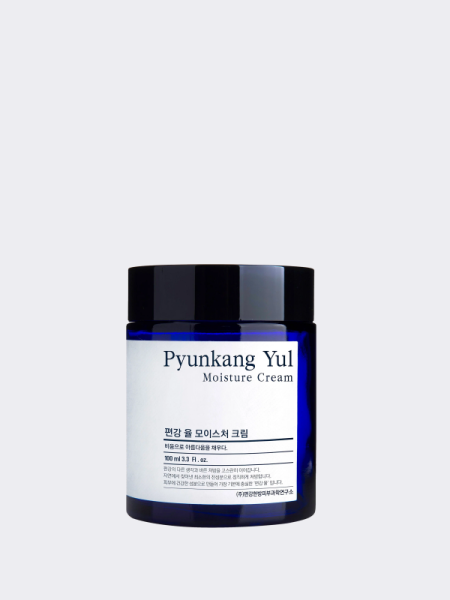 Увлажняющий крем для лица с экстрактом коптиса японского Pyunkang Yul Moisture Cream Увлажняющий крем для лица с экстрактом коптиса японского Pyunkang Yul Moisture Cream
