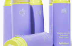 Обновляющий лосьон для тела с бакучиолом и ретиналем By Wishtrend Vitamin A-Mazing Bakuchiol Body Lotion