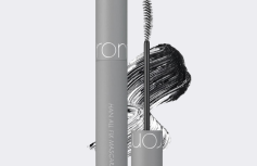 Удлиняющая тушь для ресниц в чёрном оттенке rom&nd Han All Fix Mascara L01 Long Black