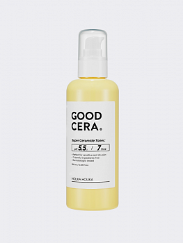 Укрепляющий тонер с керамидами Holika Holika Good Cera Super Ceramide Toner