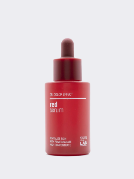 Разглаживающая антиоксидантная сыворотка с экстрактом граната SKIN&LAB Red Serum Разглаживающая антиоксидантная сыворотка с экстрактом граната SKIN&LAB Red Serum