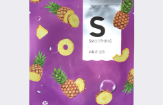 Смягчающая тканевая маска для лица с ананасом FRUDIA My Orchard Squeeze Mask Pineapple
