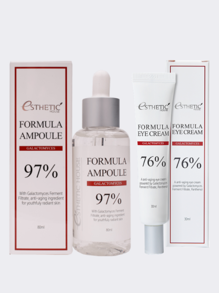 Набор с галактомисисом Esthetic House