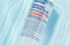 Насыщенный увлажняющий тонер для лица с гиалуроновой кислотой ASIS-TOBE Hyaluronic Essential Toner