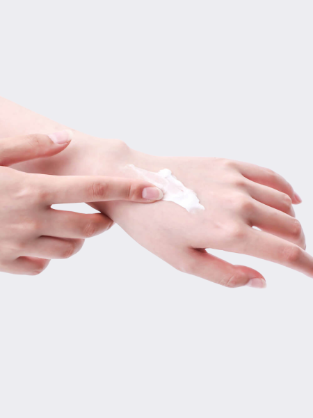 Увлажняющий крем для рук с берёзовым соком Round Lab Birch Juice Hand Cream