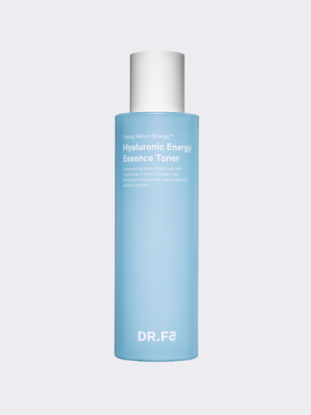 Гиалуроновый тонер для интенсивного увлажнения DR.F5 Hyaluronic Energy Essence Toner