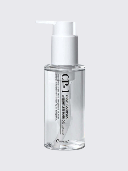 Лёгкое питательное масло для волос с протеинами Esthetic House СP-1 Bright Complex Weightless Hair Oil