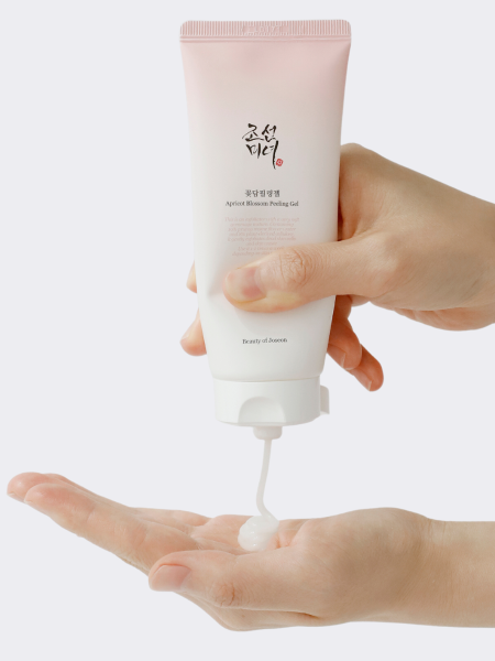 Обновляющий пилинг-гель с экстрактом японского абрикоса Beauty of Joseon Apricot Peeling Gel Обновляющий пилинг-гель с экстрактом японского абрикоса Beauty of Joseon Apricot Peeling Gel