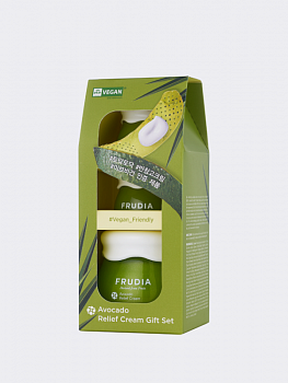 Набор восстанавливающих кремов с авокадо FRUDIA Avocado Relief Cream Set