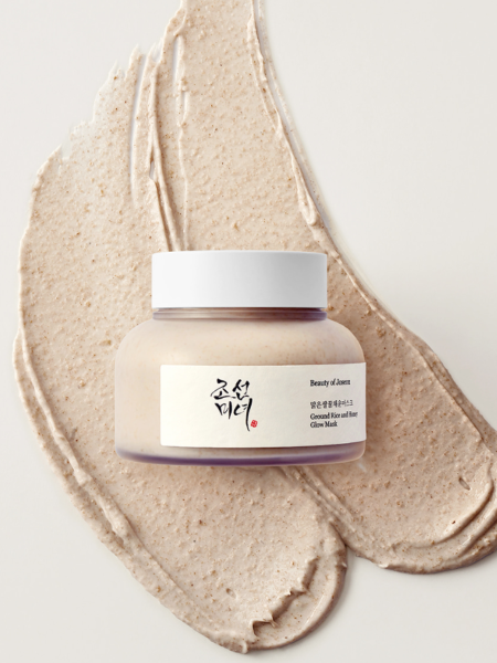 Смягчающая маска для лица с экстрактом рисовых отрубей и мёда Beauty of Joseon Ground Rice and Honey Glow Mask Смягчающая маска для лица с экстрактом рисовых отрубей и мёда Beauty of Joseon Ground Rice and Honey Glow Mask