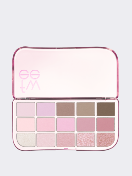 Палетка теней для век fwee More Mood Eyeshadow Palette 03 More Than Pink Палетка теней для век fwee More Mood Eyeshadow Palette 03 More Than Pink