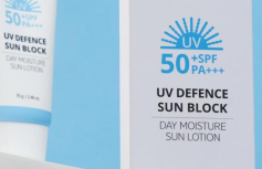 Солнцезащитный лосьон ESTHETIC HOUSE Defence Sun Block Day Moisture SPF50+/PA+++