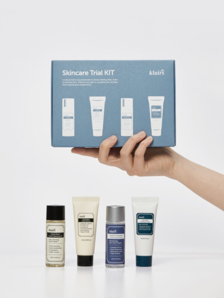 Набор миниатюр для базового ухода за кожей Dear, Klairs Skincare Trial Kit Набор миниатюр для базового ухода за кожей Dear, Klairs Skincare Trial Kit