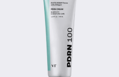 Восстанавливающий крем для лица с растительным ПДРН VT PDRN Cream 100