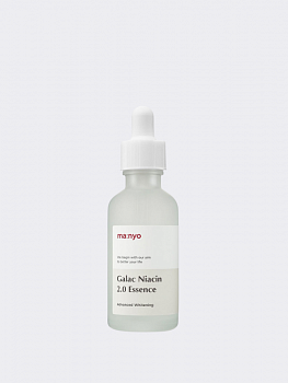 Тонизирующая сыворотка с галактомисисом и ниацинамидом Ma:nyo Factory Galac Niacin 2.0 Essence TRAVEL Тонизирующая сыворотка с галактомисисом и ниацинамидом Ma:nyo Factory Galac Niacin 2.0 Essence TRAVEL