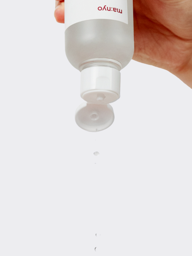 Обновляющий тонер с галактомисиом Ma:nyo Galactomy Clearskin Toner