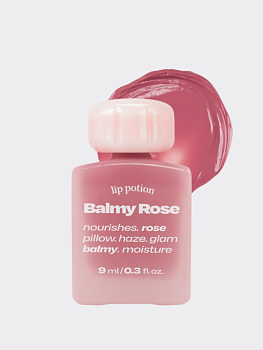 Сияющий бальзам-пигмент для губ ALTERNATIVE STEREO Lip Potion Balmy Rose No.3 Soft Mauve