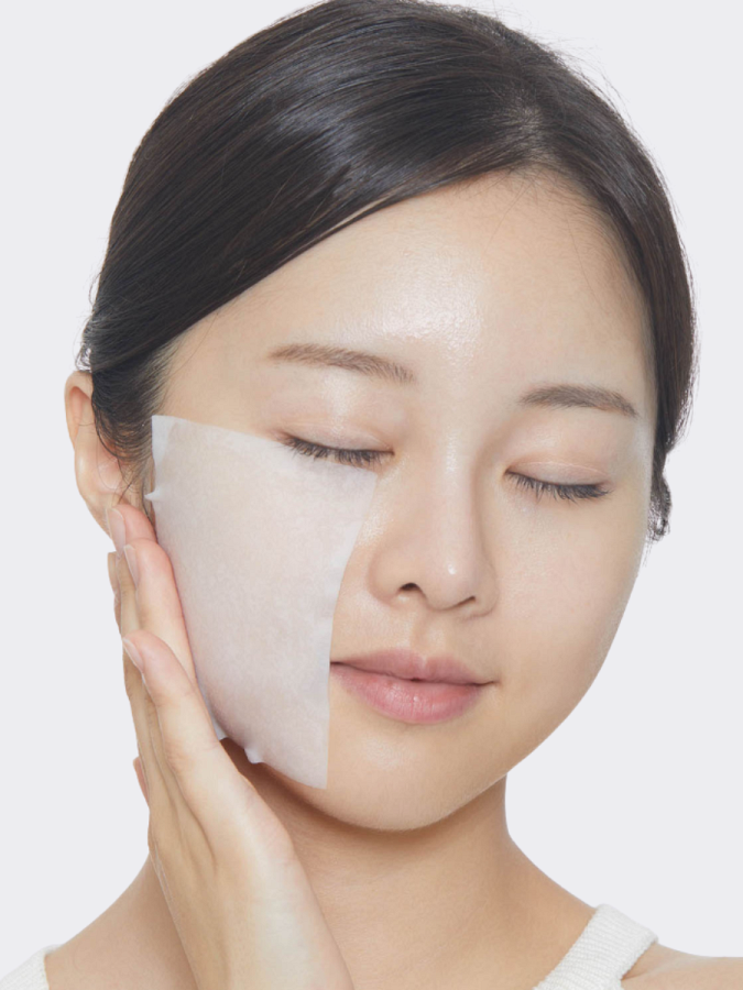 Обновляющие тонер-диски с ретинолом и пептидами  VT Smooth Skin Pack Retinol