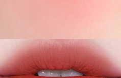 Набор: оттеночное суфле + брелок fwee Lip&Cheek Blurry Pudding Pot Keyring Set RD03 Ambitious
