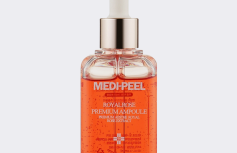 Премиальная ампульная сыворотка с экстрактом розы MEDI-PEEL Royal Rose Premium Ampoule