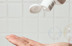 Мягкий гель для умывания с растительными экстрактами ASIS-TOBE pH Balancing Gel Cleanser