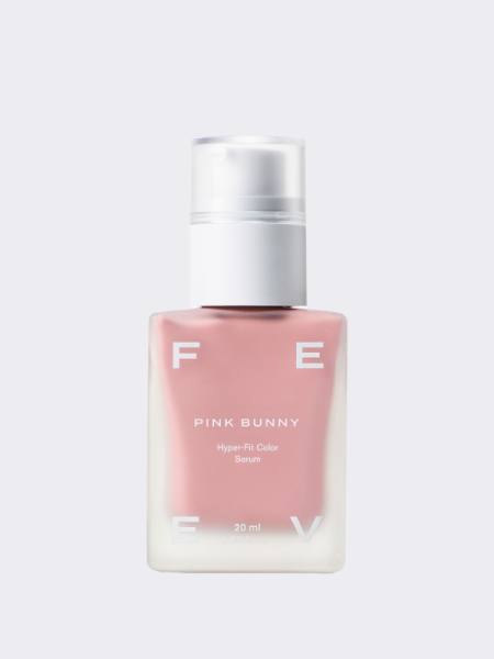 Цветная сыворотка-румяна FEEV Hyper-Fit Color Serum Pink Bunny Цветная сыворотка-румяна FEEV Hyper-Fit Color Serum Pink Bunny