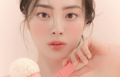 Сияющий тинт для губ Dasique Juicy Dewy Tint #09 Peach Pudding