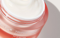 Укрепляющий крем для лица с коллагеном Medicube Triple Collagen Cream 4.0