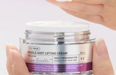 Укрепляющий крем с коллагеном и микроиглами VT Reedle Shot Lifting Cream