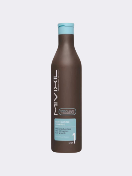 Восстанавливающий шампунь для волос MIVIXIL Revitalising Shampoo