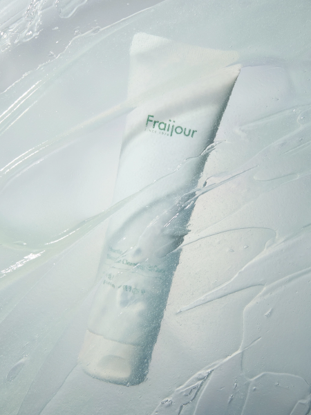 Гидрофильный желе-бальзам с экстрактом хауттюйнии Fraijour Heartleaf Blemish Cleansing Gel Balm