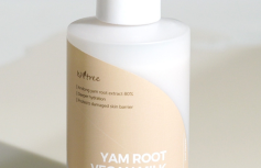 Питательный молочный тонер для лица с экстрактом корня ямса IsNtree Yam Root Vegan Milk Toner