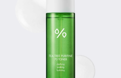 Успокаивающий тонер для лица с экстрактом чайного дерева Dr.Ceuracle Tea Tree Purifine Toner