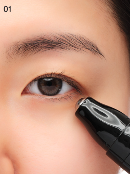 Питательный крем-роллер для век с прополисом JMsolution Honey Luminous Royal Propolis Roll-On Eye Cream