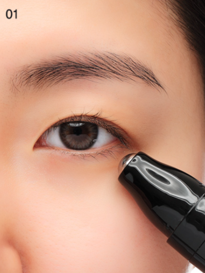 Питательный крем-роллер для век с прополисом JMsolution Honey Luminous Royal Propolis Roll-On Eye Cream