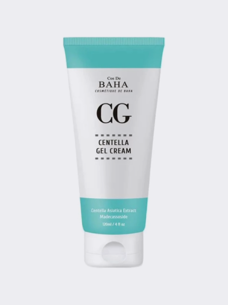 Восстанавливающий крем-гель для лица с центеллой MAXI Cos De BAHA Centella gel сream CG Восстанавливающий крем-гель для лица с центеллой MAXI Cos De BAHA Centella gel сream CG